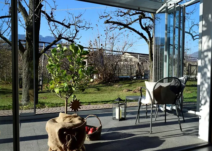 Farm stay Gut Wendlandt Bolzano